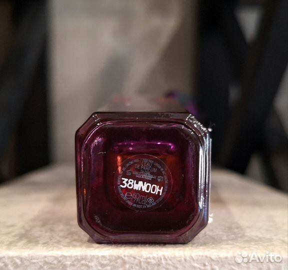 Lancometresor midnight rose.оригинал. распив