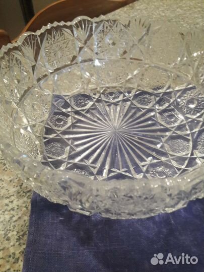 Хрусталь СССР