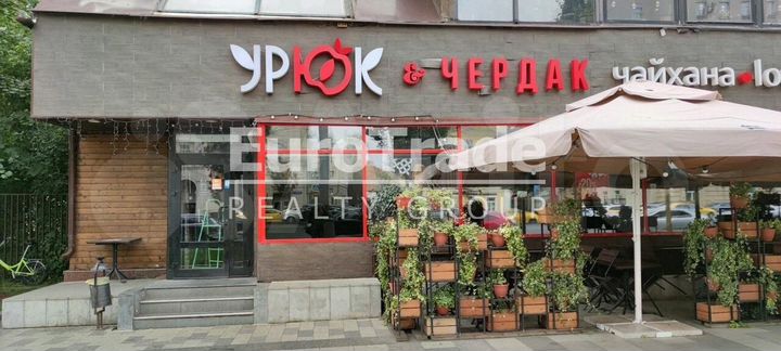 Сдам торговое помещение, 427 м²