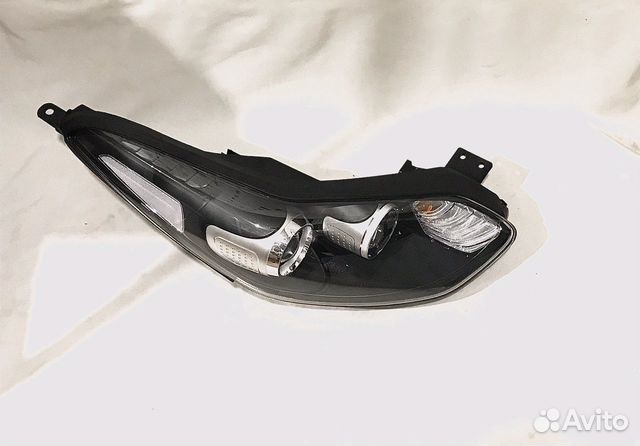 Оригинальные фары на Kia Sportage Ql