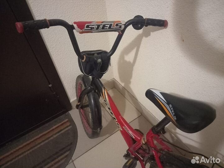 Велосипед детский