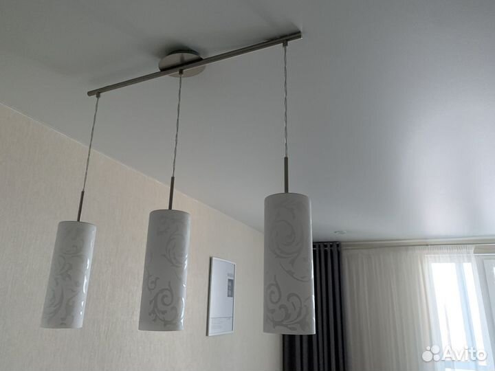 Люстра потолочная