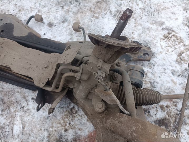 Рулевая рейка Ford Focus 2 1.8