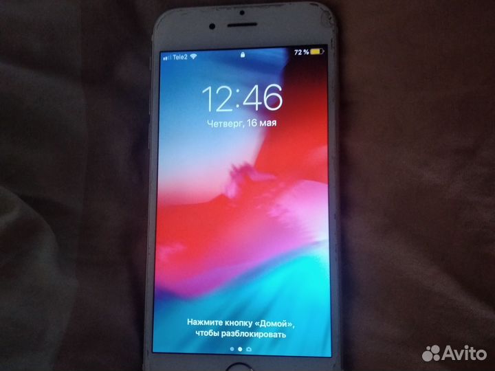 iPhone 6, 16 ГБ