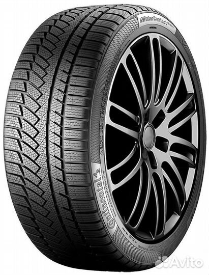 Continental ContiWinterContact TS 850 P 235/55 R20