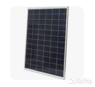 Солнечная панель SM200-12P Delta, 12В200Вт