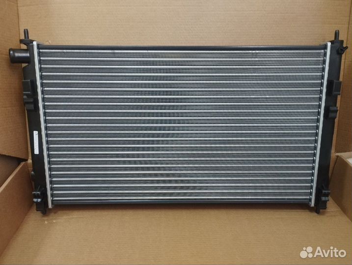 Радиатор охлаждения Mitsubishi Lancer X, ASX, Outl