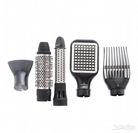 Фен щетка philips