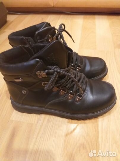 Ботинки детские