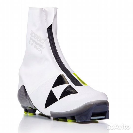Лыжные ботинки fischer speedmax