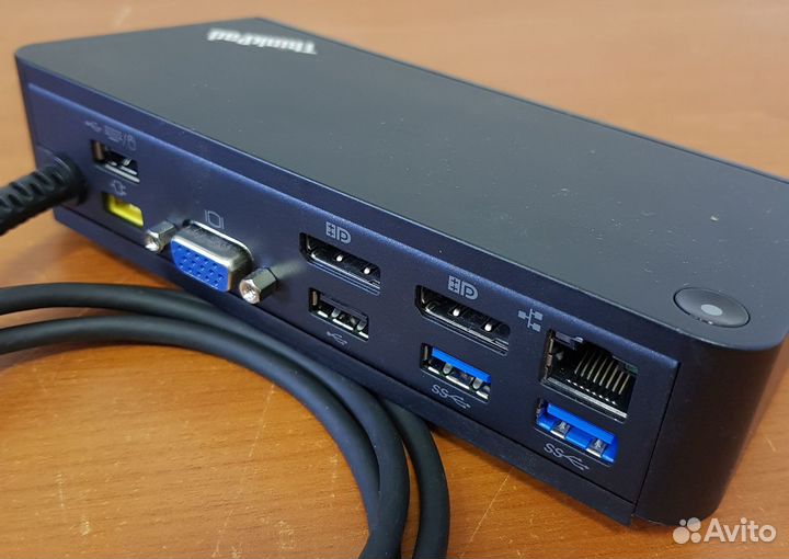 Lenovo ThinkPad OneLink+ Dock