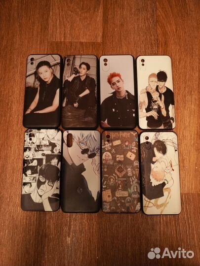 Чехлы на телефон Xiaomi Redmi 9A