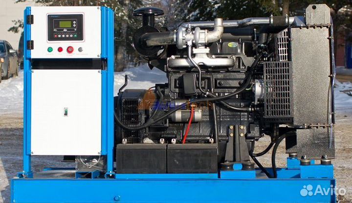 Дизельный генератор под заказ