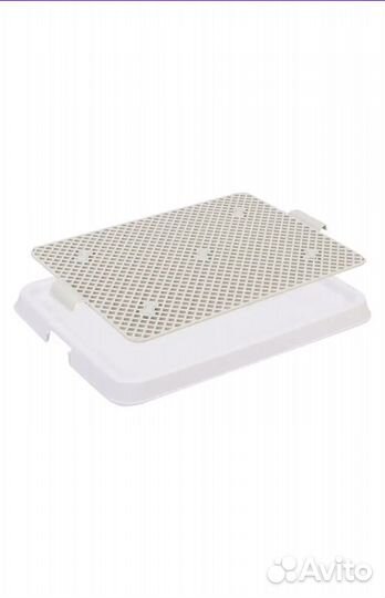 Лоток доя собак