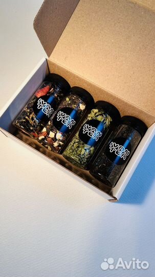 Иван чай подарочные наборы
