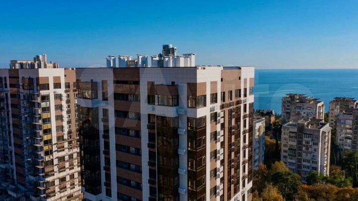 2-к. квартира, 60,7 м², 5/12 эт.