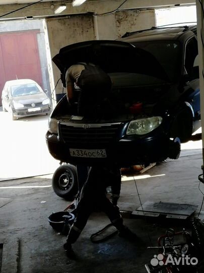 Ученик автослесаря