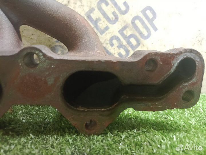 Выпускной коллектор Chevrolet Lacetti хэтчбек 1.4