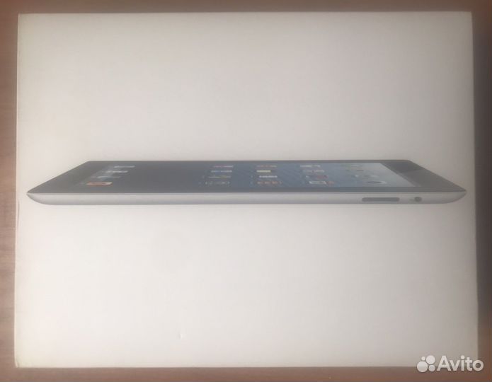 Apple: Коробка для iPad