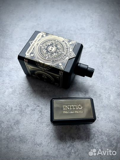 Nitio parfums prives OUD FOR greatness тестер 40ml