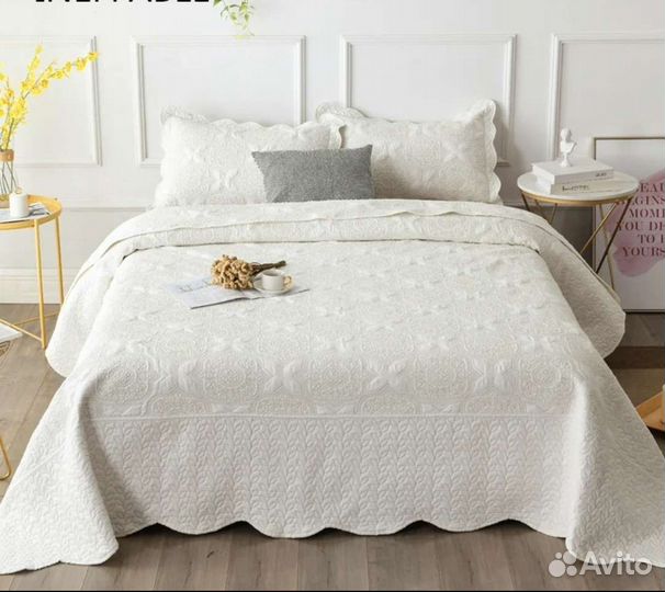 Покрывало на кровать