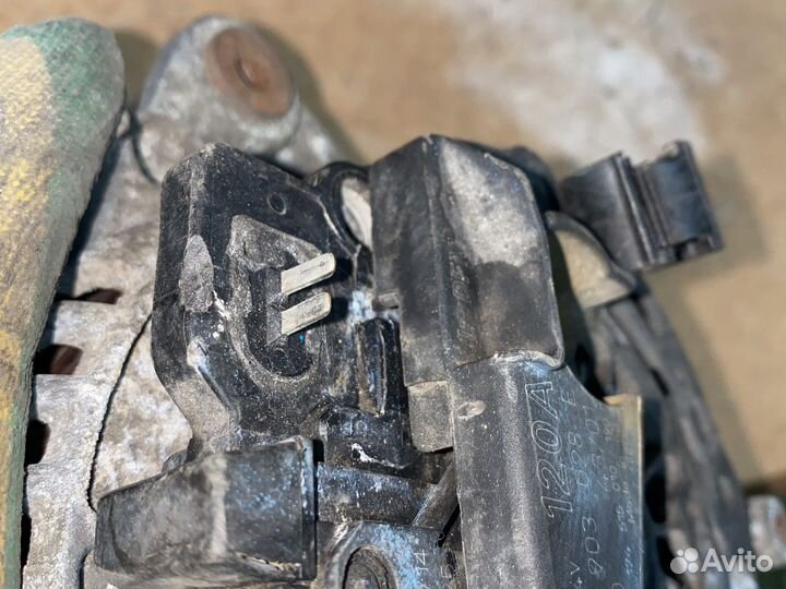 Генератор 028903028E 1.9tdi 120А