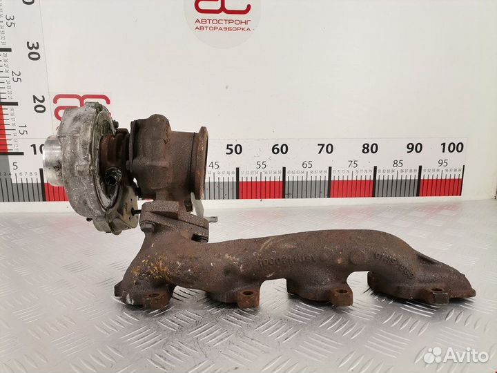 Турбина для mercedes-benz C-Class (W202)