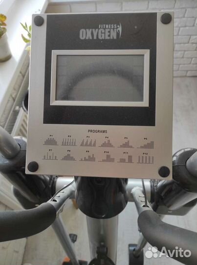 Эллиптический тренажер oxygen Торг