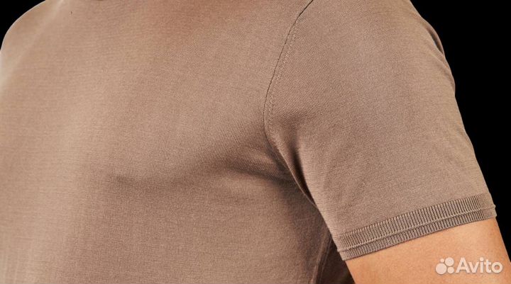 Футболка мужская Kiton