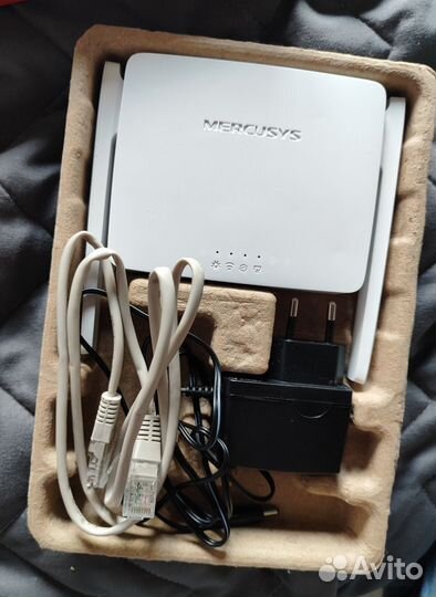 Новый Wifi роутер