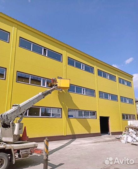 Пластиковые окна и двери