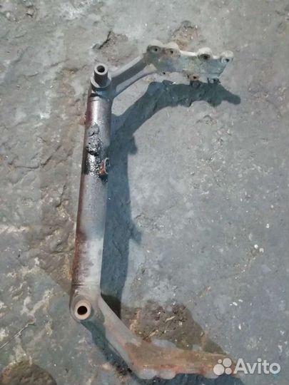 Передняя бала Ваз Нива 2121