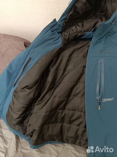 Куртка демисезонная мужская 50/175