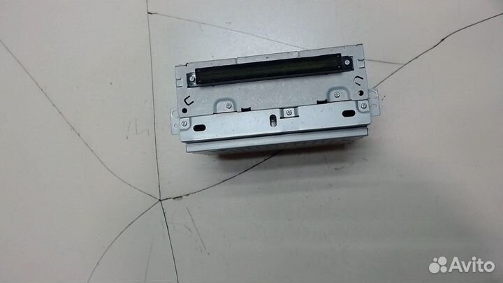 Проигрыватель CD/DVD Volvo S80, 2007