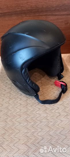 Шлем горнолыжный детский