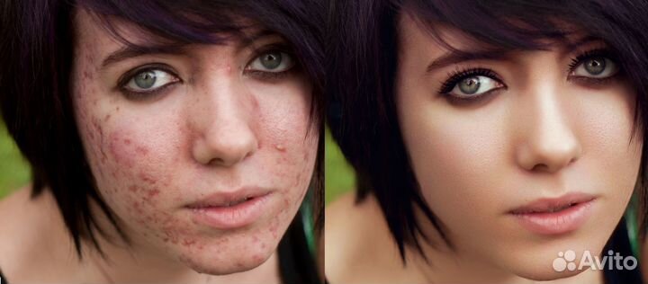 Обработка фото на документы