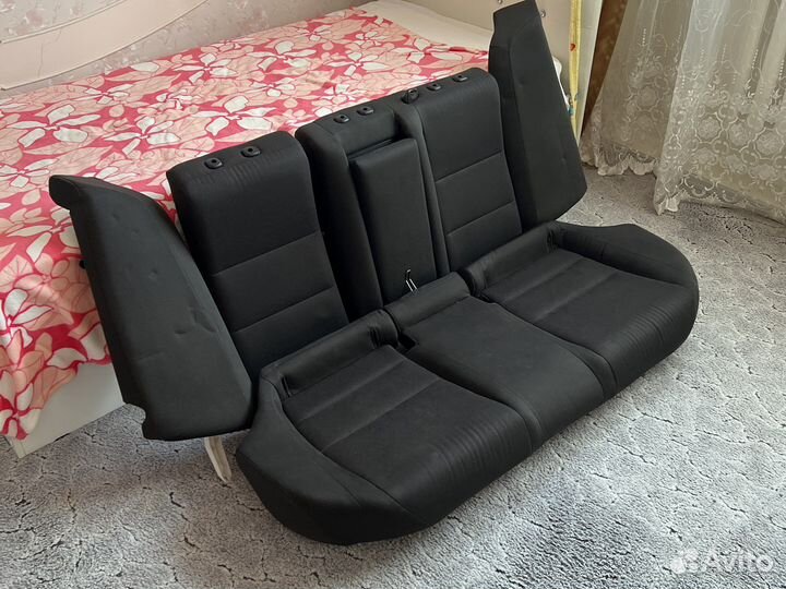 Сиденья Honda Accord 8 (частями)