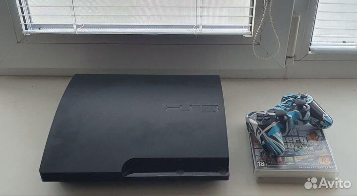 Sony PS3 slim