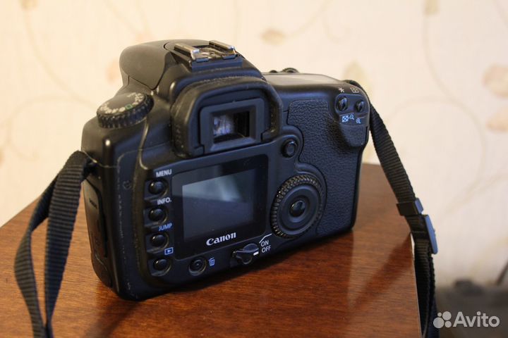 Canon EOS 20D