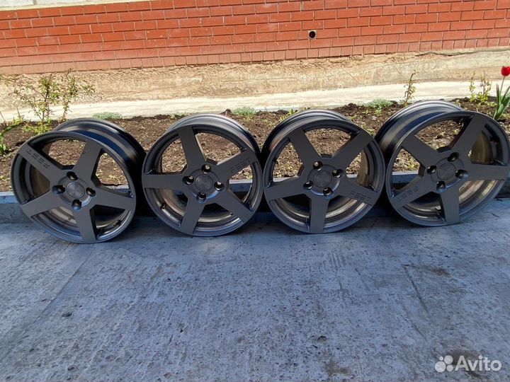 Литье диски r15 4x100