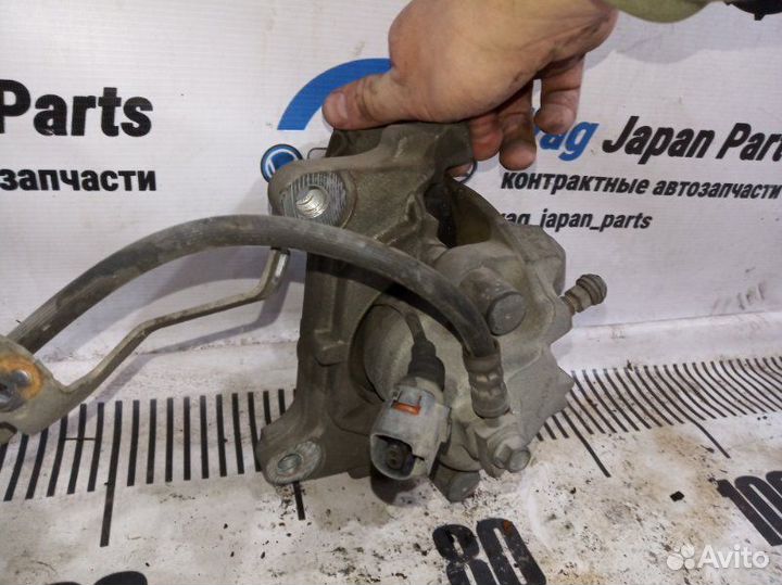 Суппорт тормозной передний правый Volkswagen