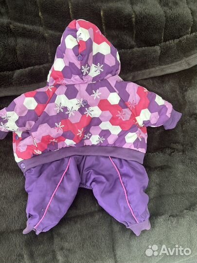 Комбинезон куртка для маленькой собаки