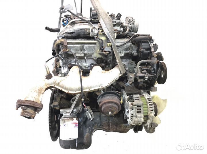 Двигатель Nissan 300ZX 3.0 i VG30