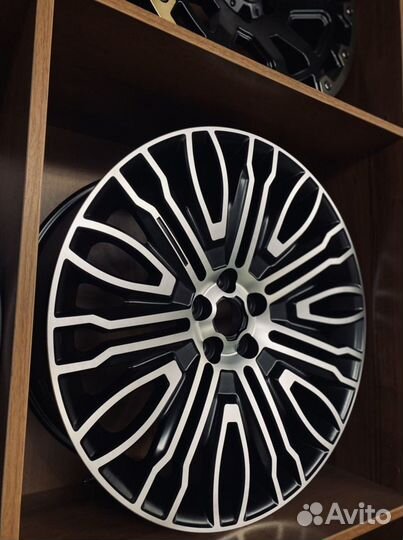 Диски R22 5x120 для Range Rover