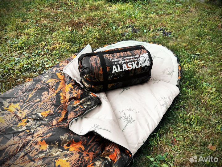 Спальный мешок -5 Беларусь
