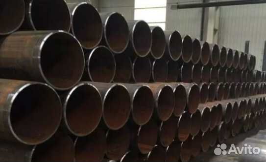 Труба 325х6 мм б/у в канаву