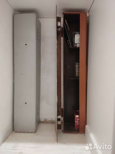 Оружейный сейф 2шт