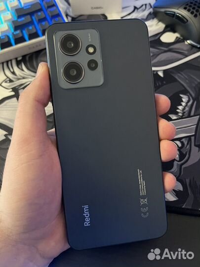 Xiaomi Redmi Note 12, 6/128 ГБ