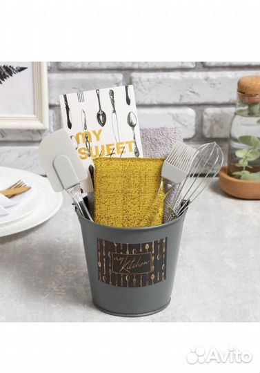 Подарочный набор кухонных принадлежностей