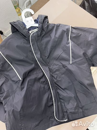Ветровка на мальчика 130